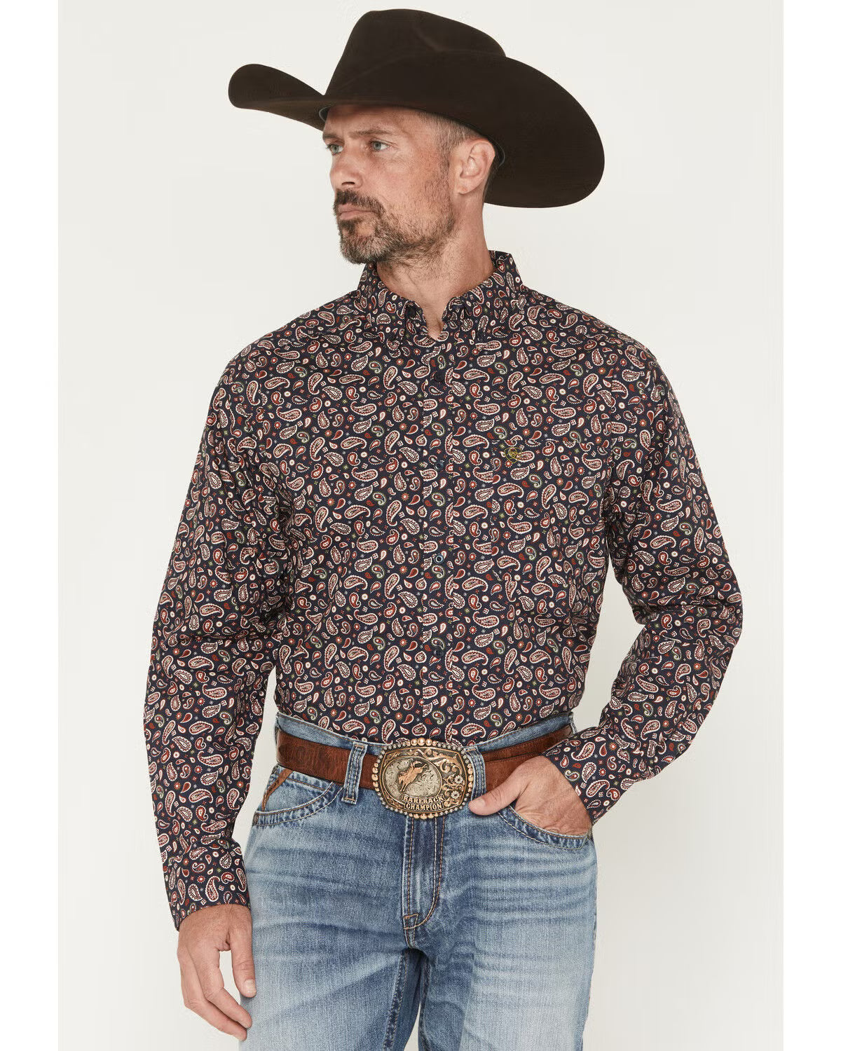 MNS Wallace Classic Fit Shirt
