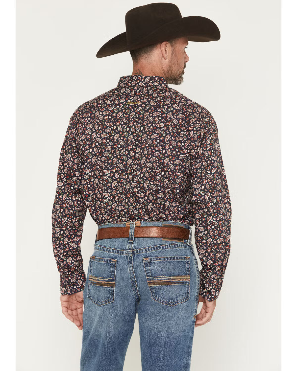 MNS Wallace Classic Fit Shirt
