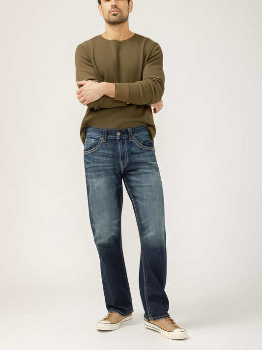 GORDIE LOOSE FIT STRAIGHT LEG