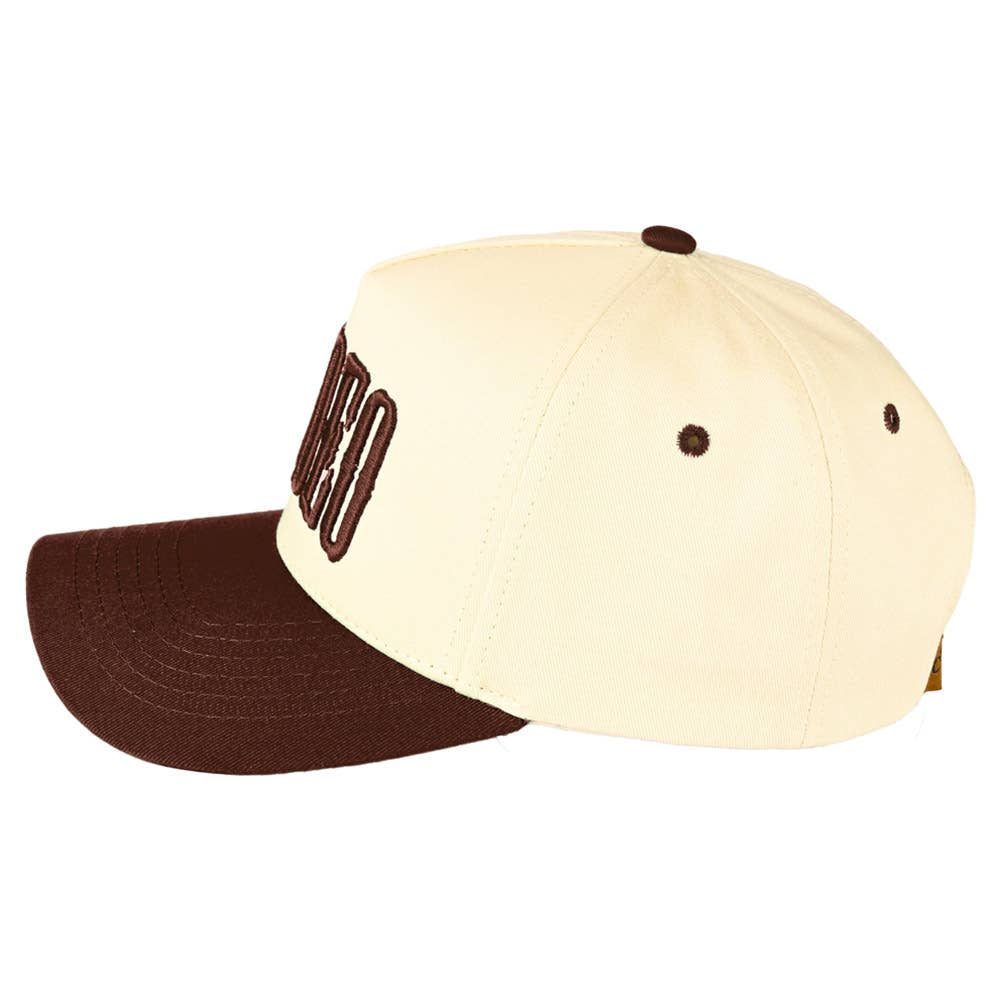 CC RODEO TRUCKER HAT, TCM 0045