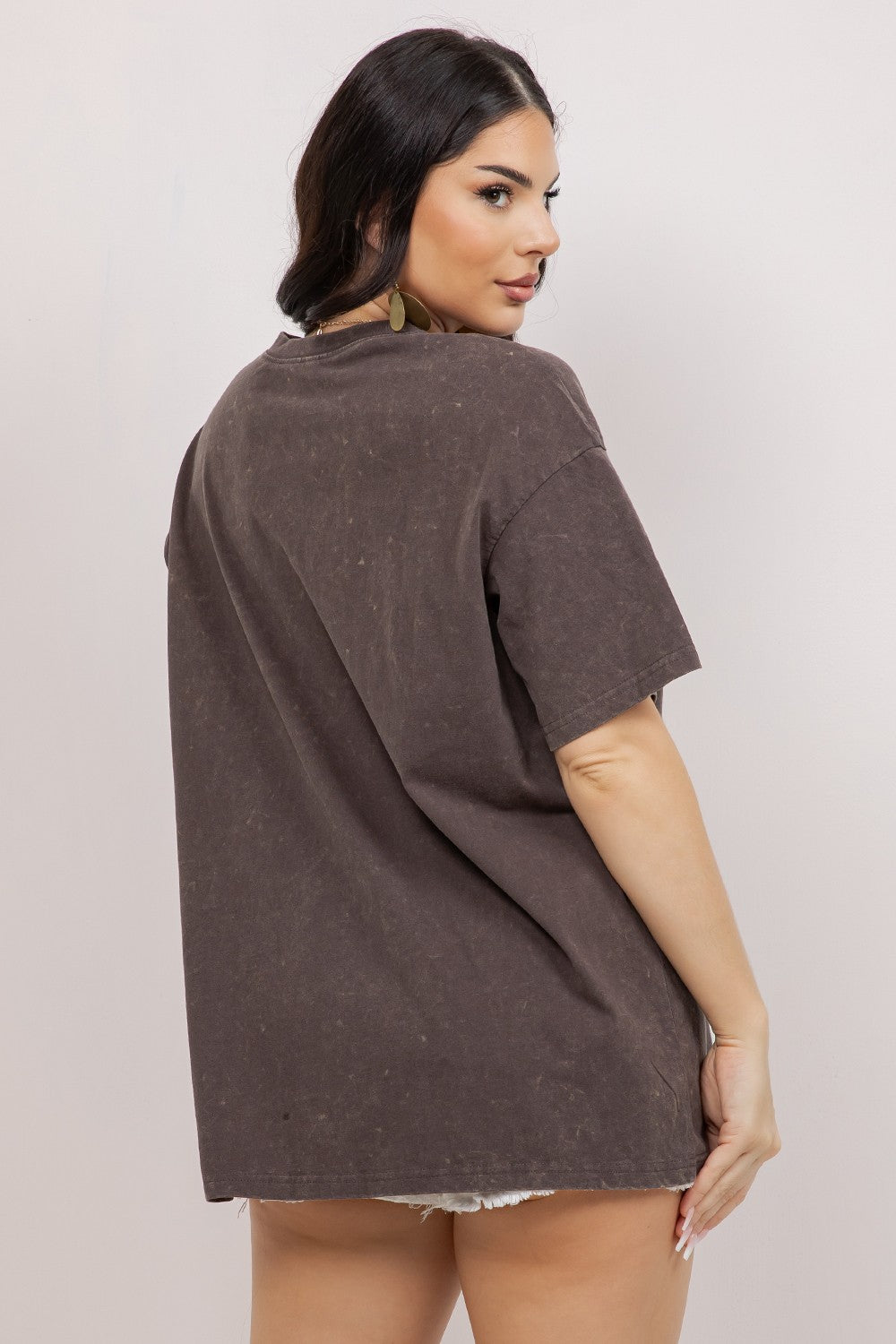 Free Spirit World Tour Oversize Tee