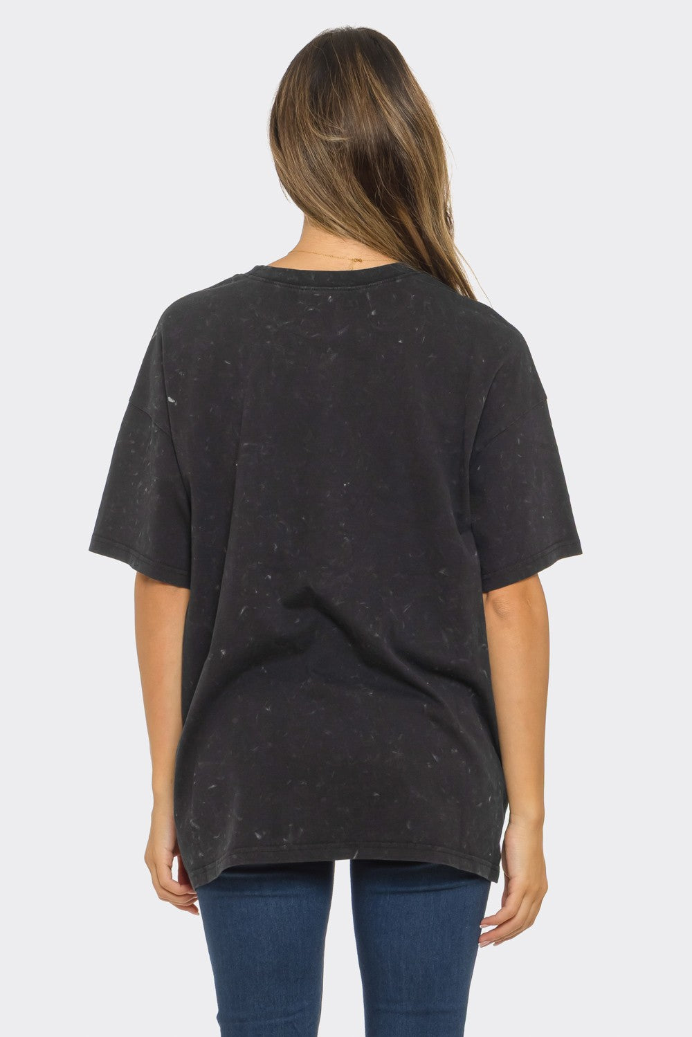 Wild West Cowboy Oversize Tee
