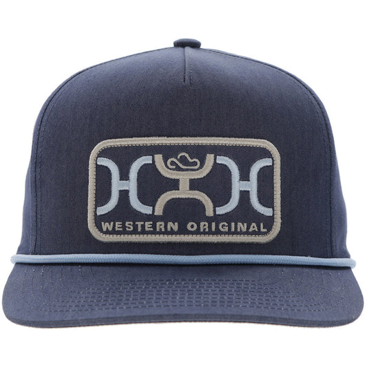 "Loop" Hooey Hat Blue