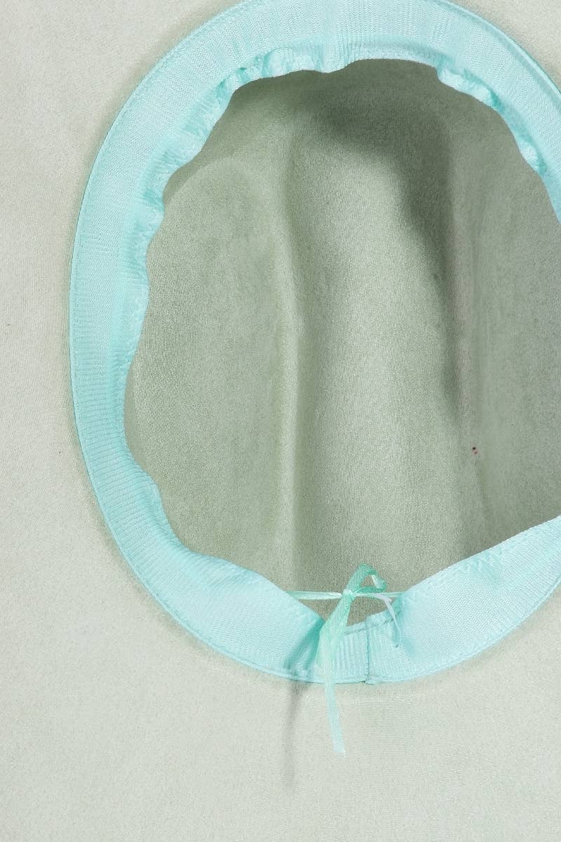 Western Intricate Border Pattern Band Cowboy Hat