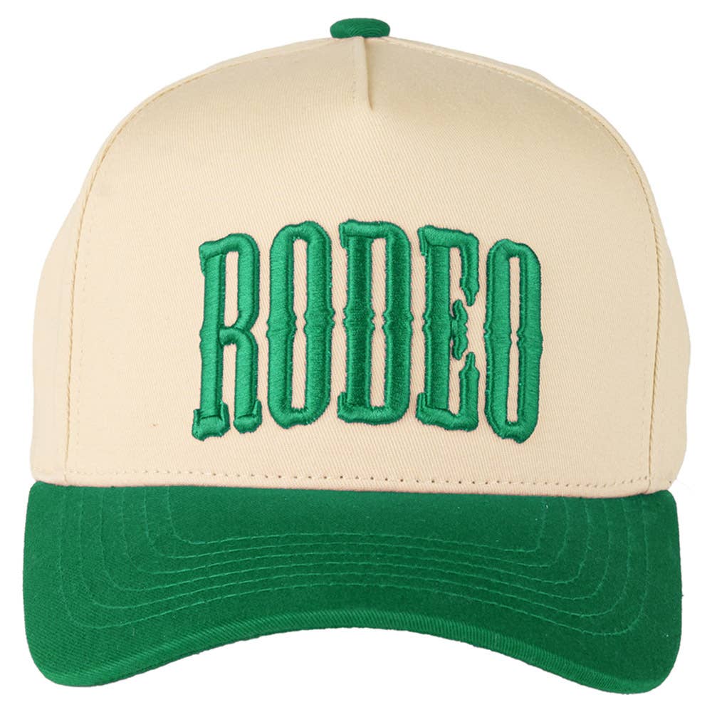 CC RODEO TRUCKER HAT, TCM 0045