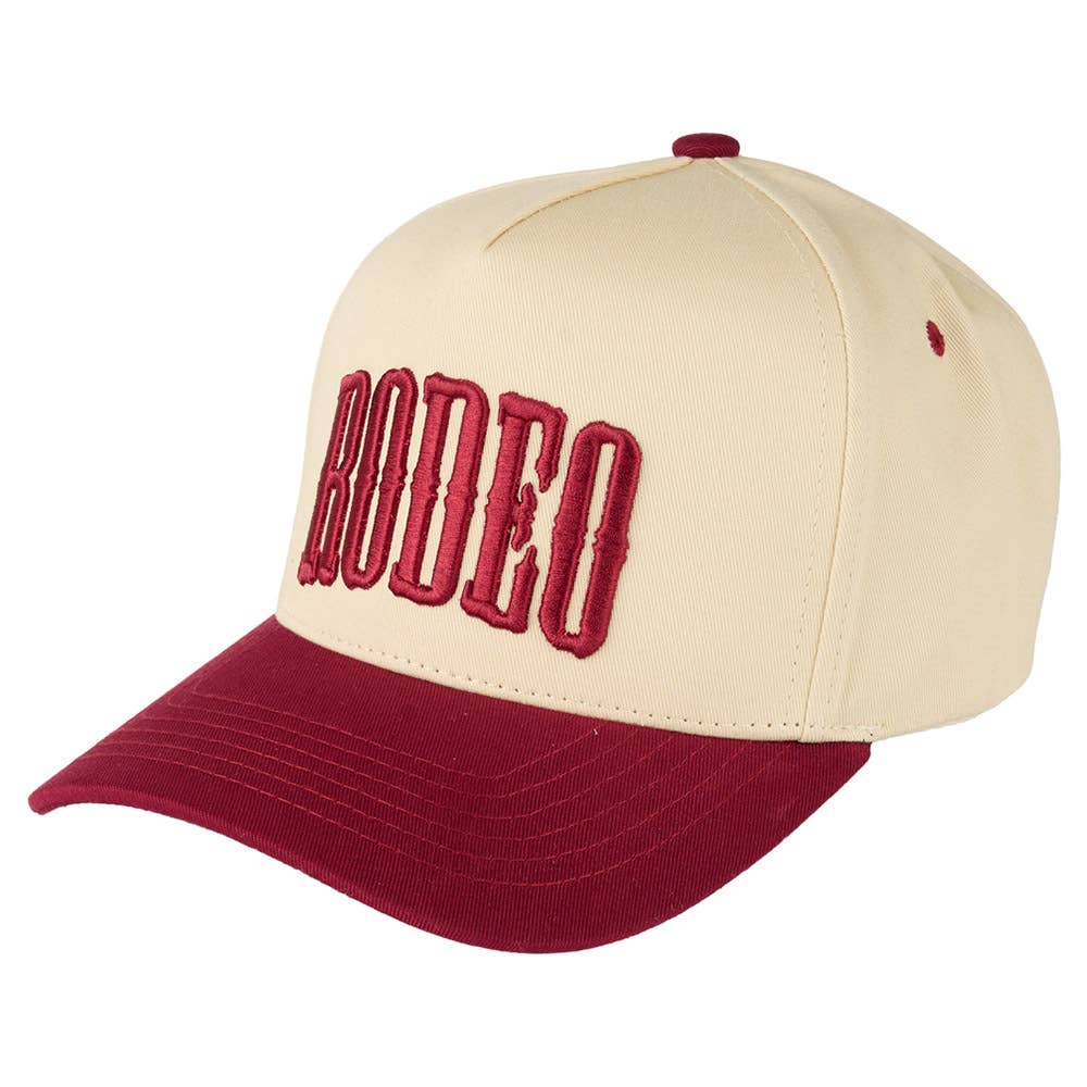 CC RODEO TRUCKER HAT, TCM 0045