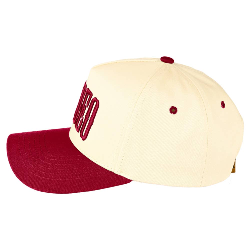 CC RODEO TRUCKER HAT, TCM 0045