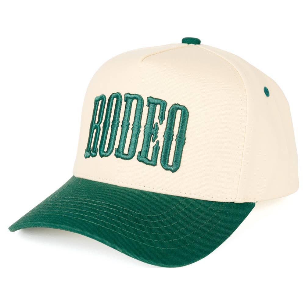 CC RODEO TRUCKER HAT, TCM 0045