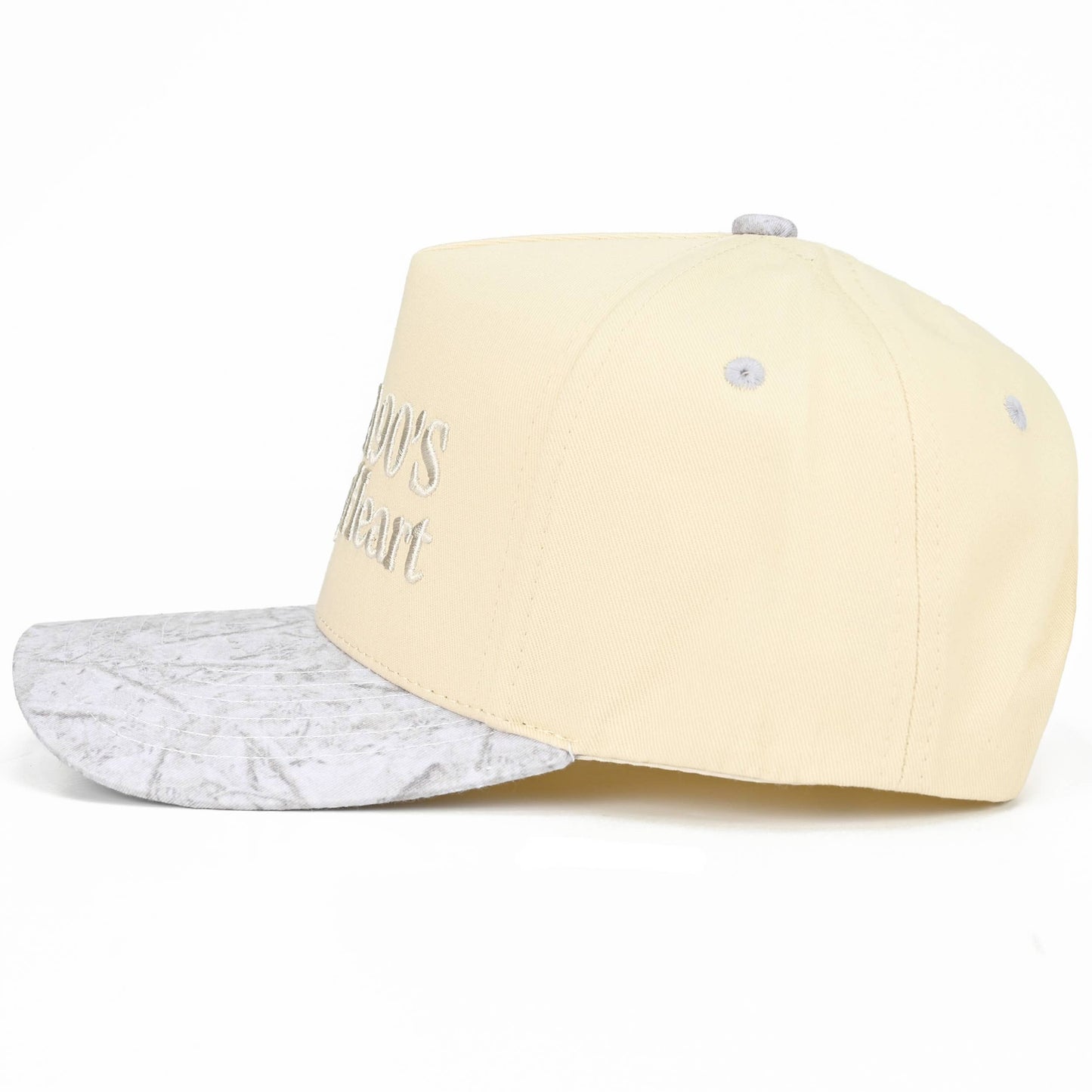 C.C I'VE GOT A 90'S COUNTRY HEART Two Tone Trucker Hat
