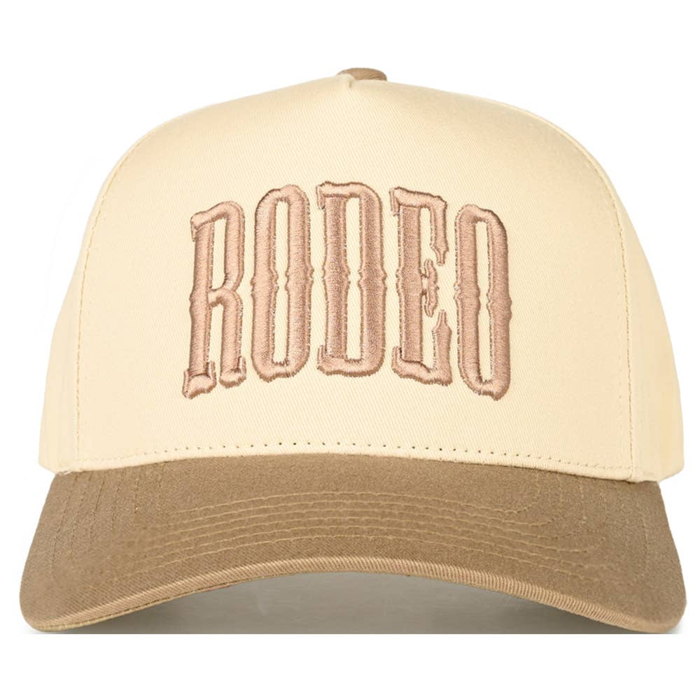 CC RODEO TRUCKER HAT, TCM 0045