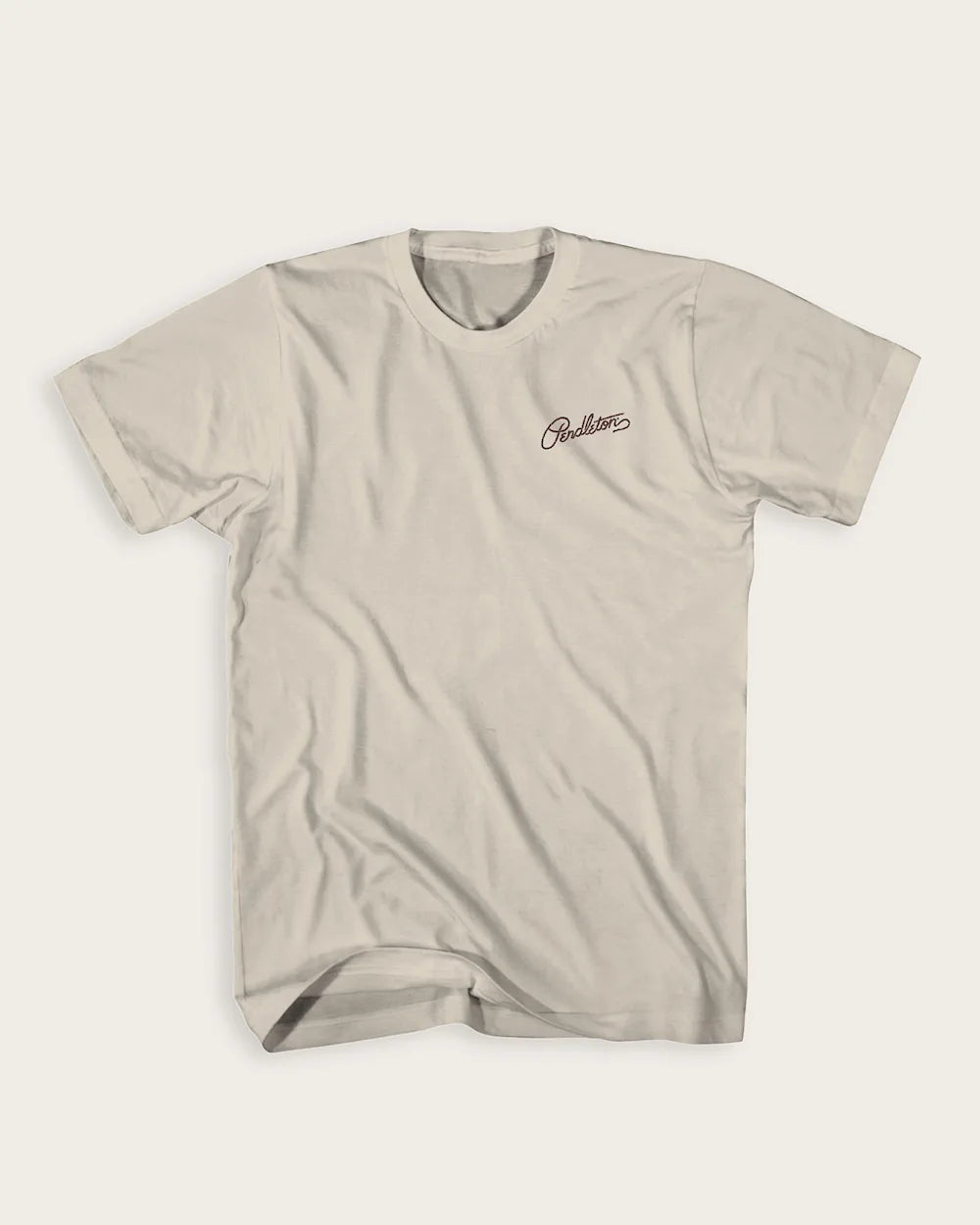 PENDLETON MEN'S WESTERN RANCH RODEO GRAPHIC TEE