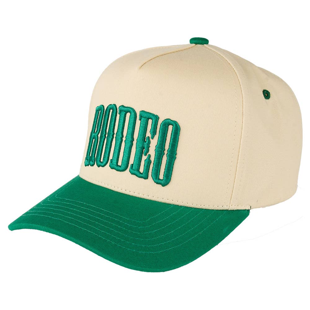 CC RODEO TRUCKER HAT, TCM 0045