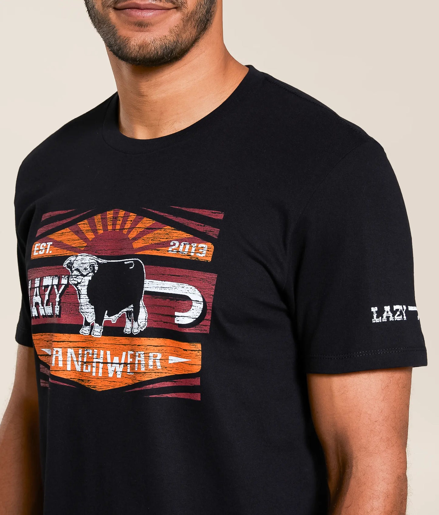 LAZY J Smokeless T-Shirt