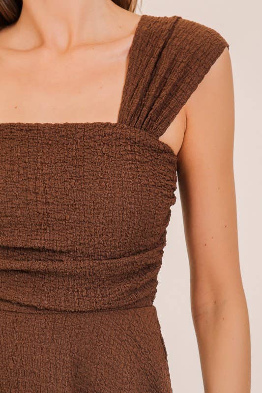 Sway Square Neck Romper