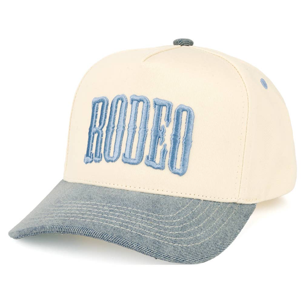 CC RODEO TRUCKER HAT, TCM 0045
