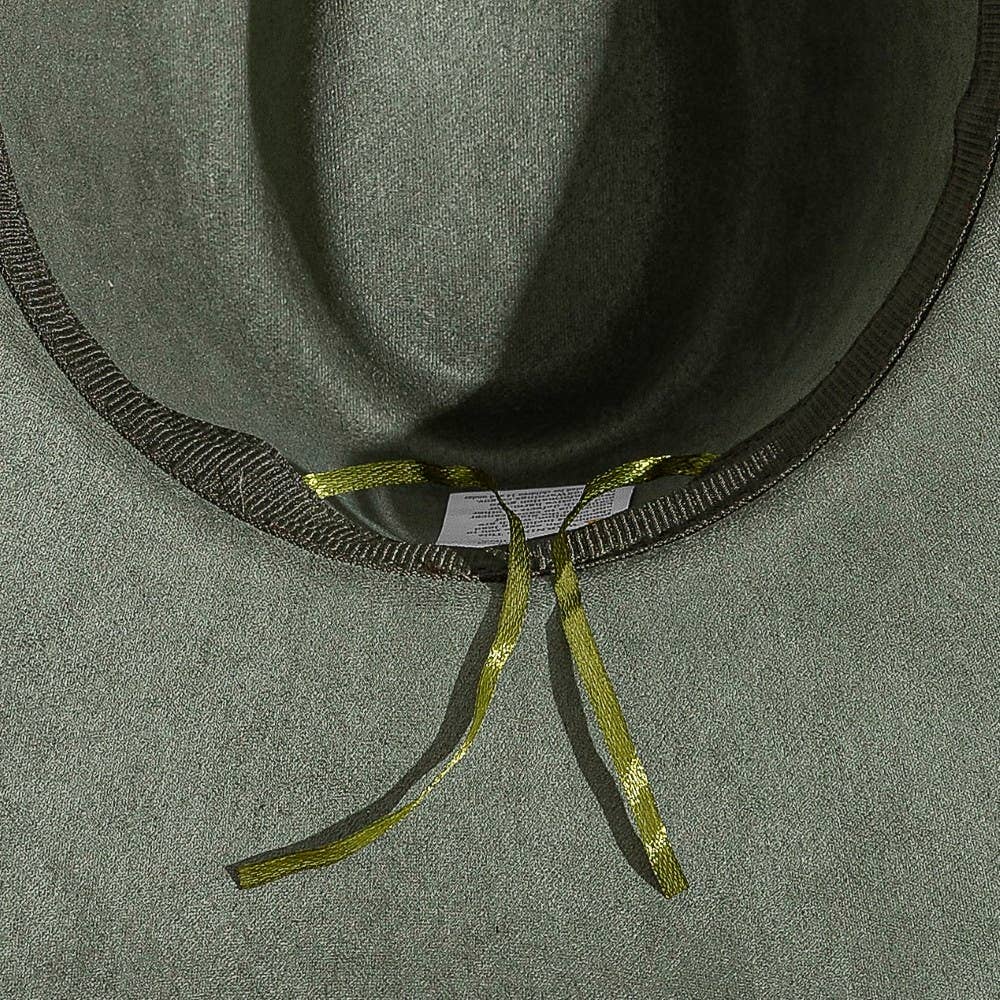 Western Concho Cowboy Hat