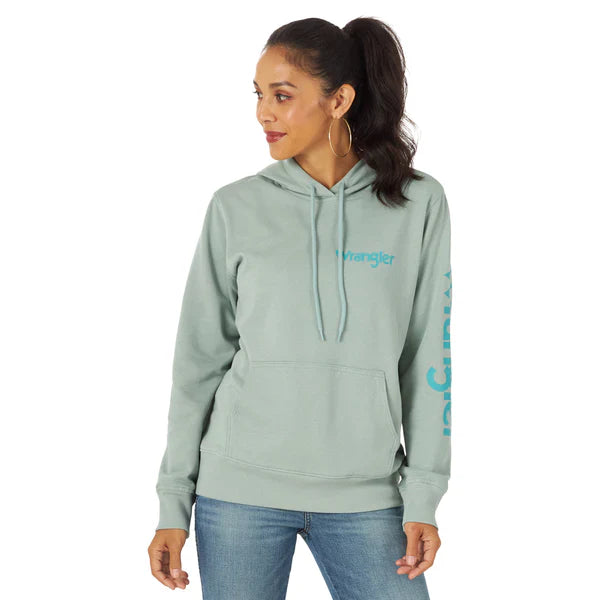 Wrangler Retro® Punchy Sweatshirt Crew