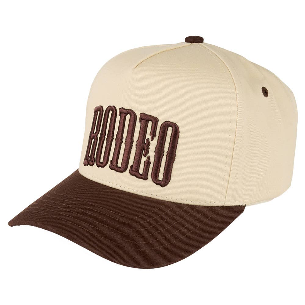 CC RODEO TRUCKER HAT, TCM 0045