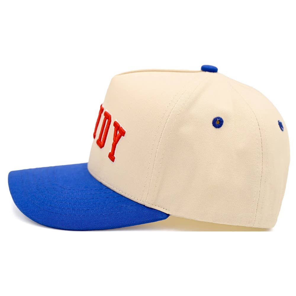 CC HOWDY TRUCKER HAT, TCM 0064