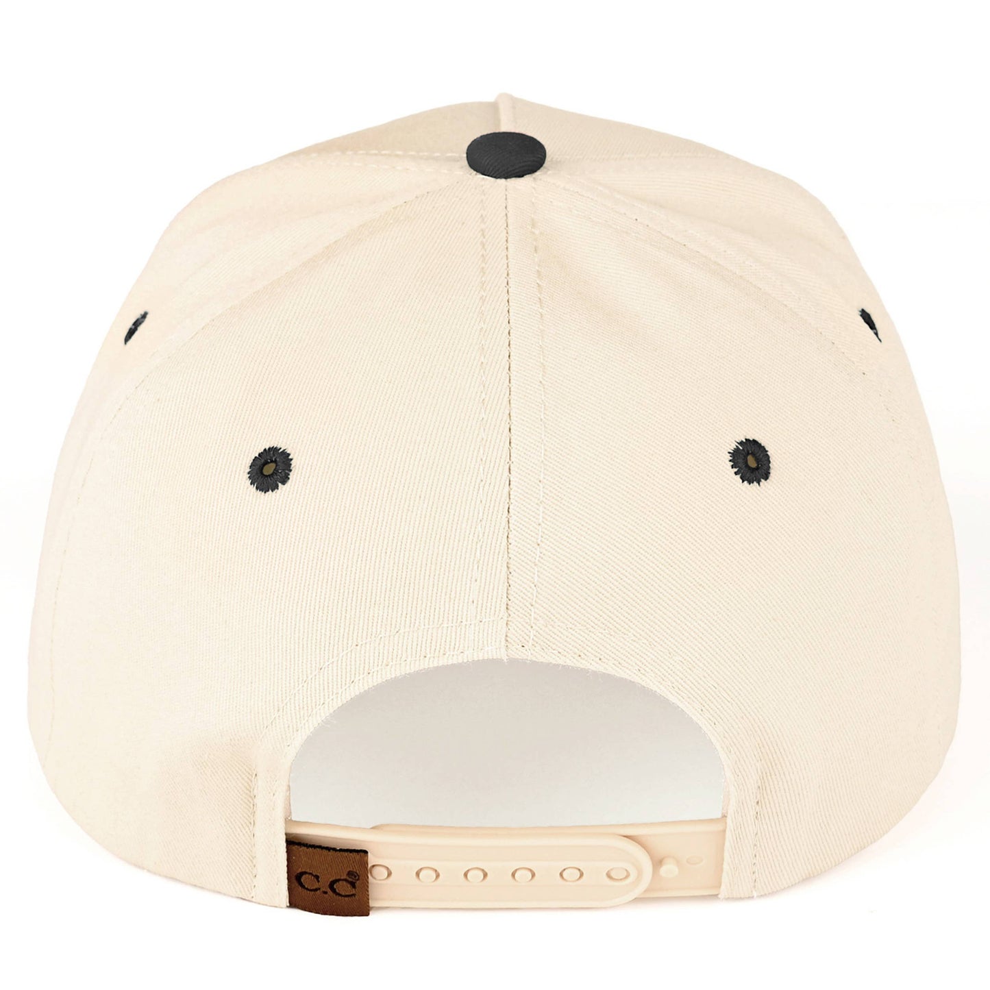 C.C THAT'S WHY I'M HERE Cotton Trucker Cap