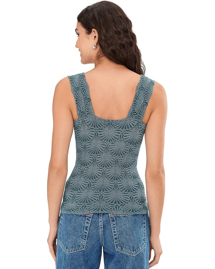 Free People Love Letter Cami/Still Sea