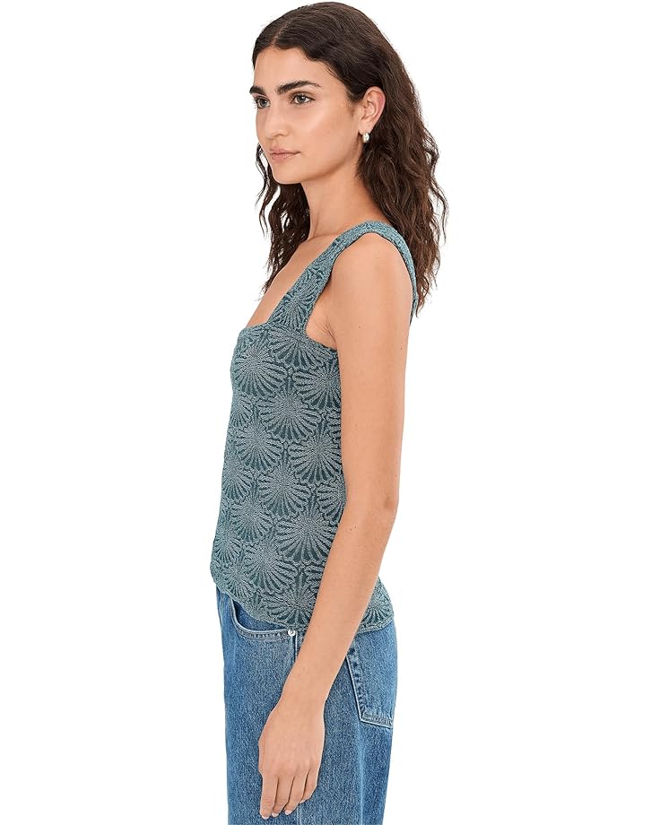 Free People Love Letter Cami/Still Sea