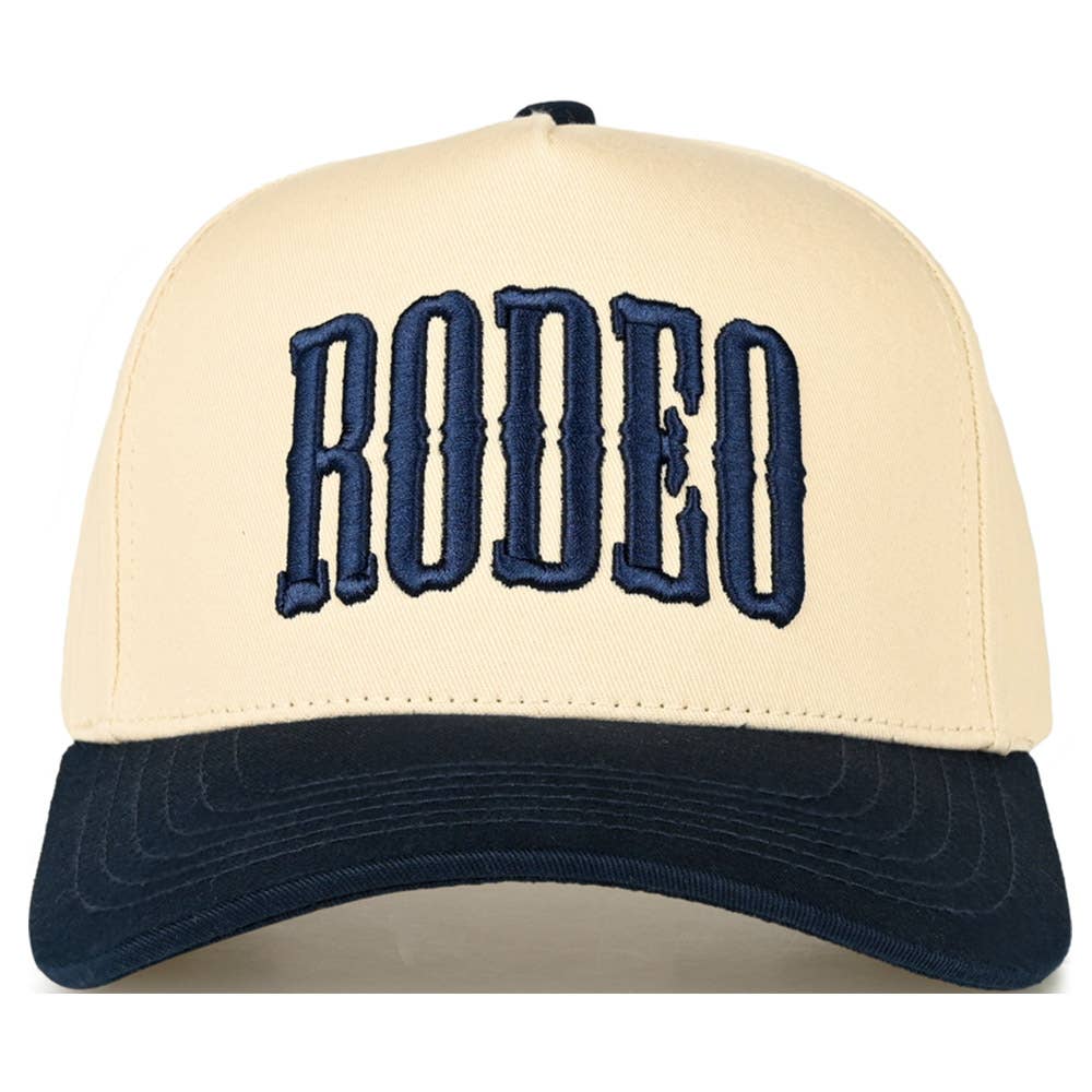 CC RODEO TRUCKER HAT, TCM 0045