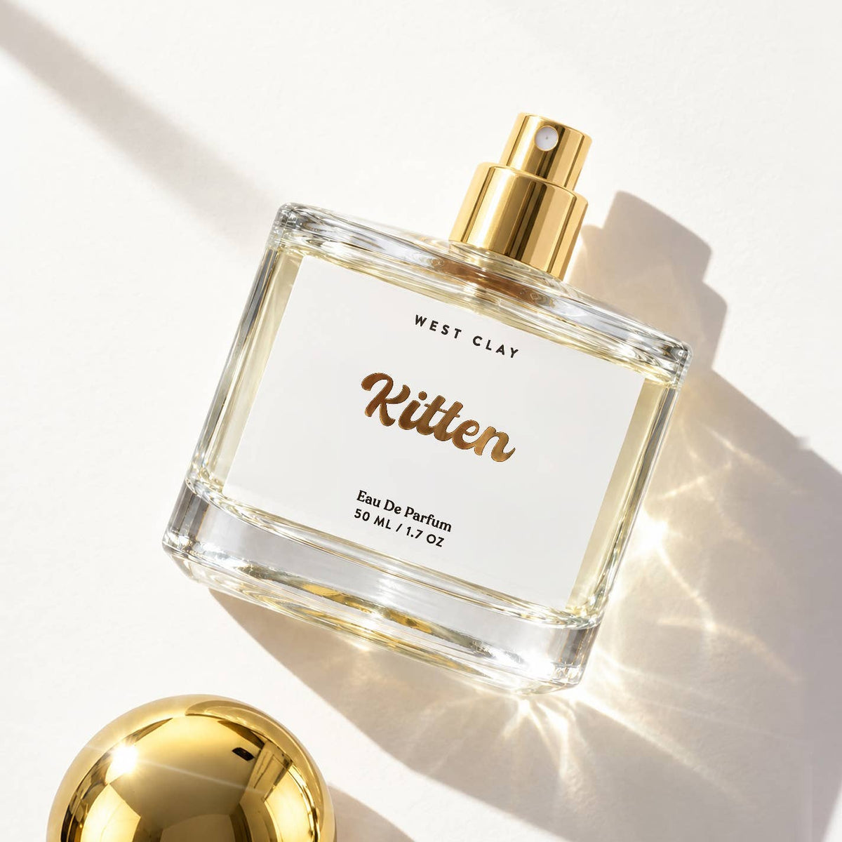 KITTEN | Juicy Pear and Whipped Vanilla Marshmallow Perfume