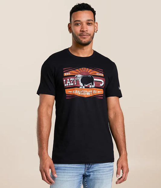 LAZY J Smokeless T-Shirt