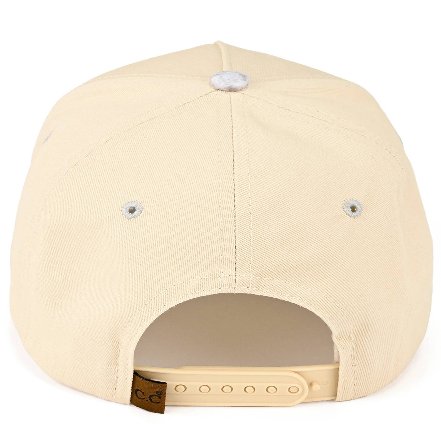 C.C I'VE GOT A 90'S COUNTRY HEART Two Tone Trucker Hat