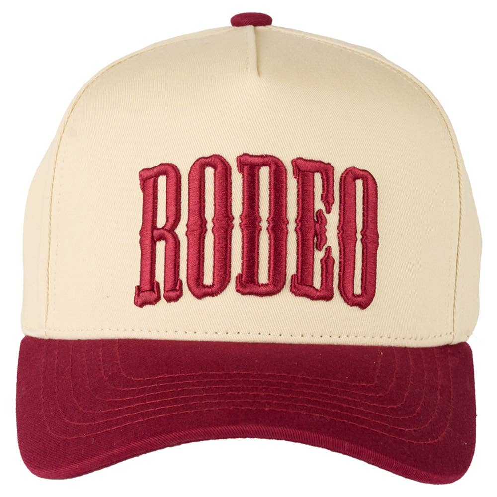 CC RODEO TRUCKER HAT, TCM 0045
