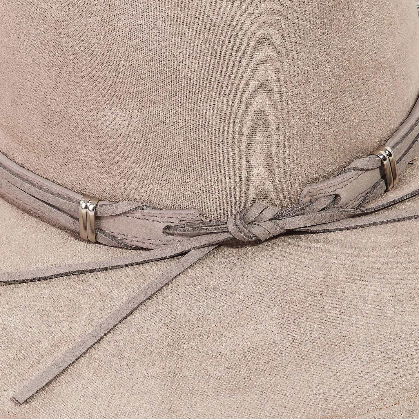 Wide Brim Fedora Fashion Hat