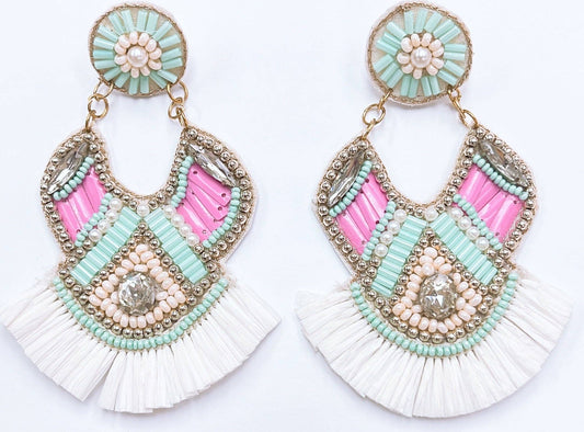 Glam Aztec
