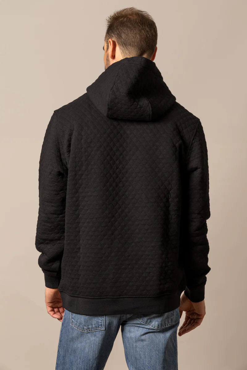 AF Ripon Hoodie (black)