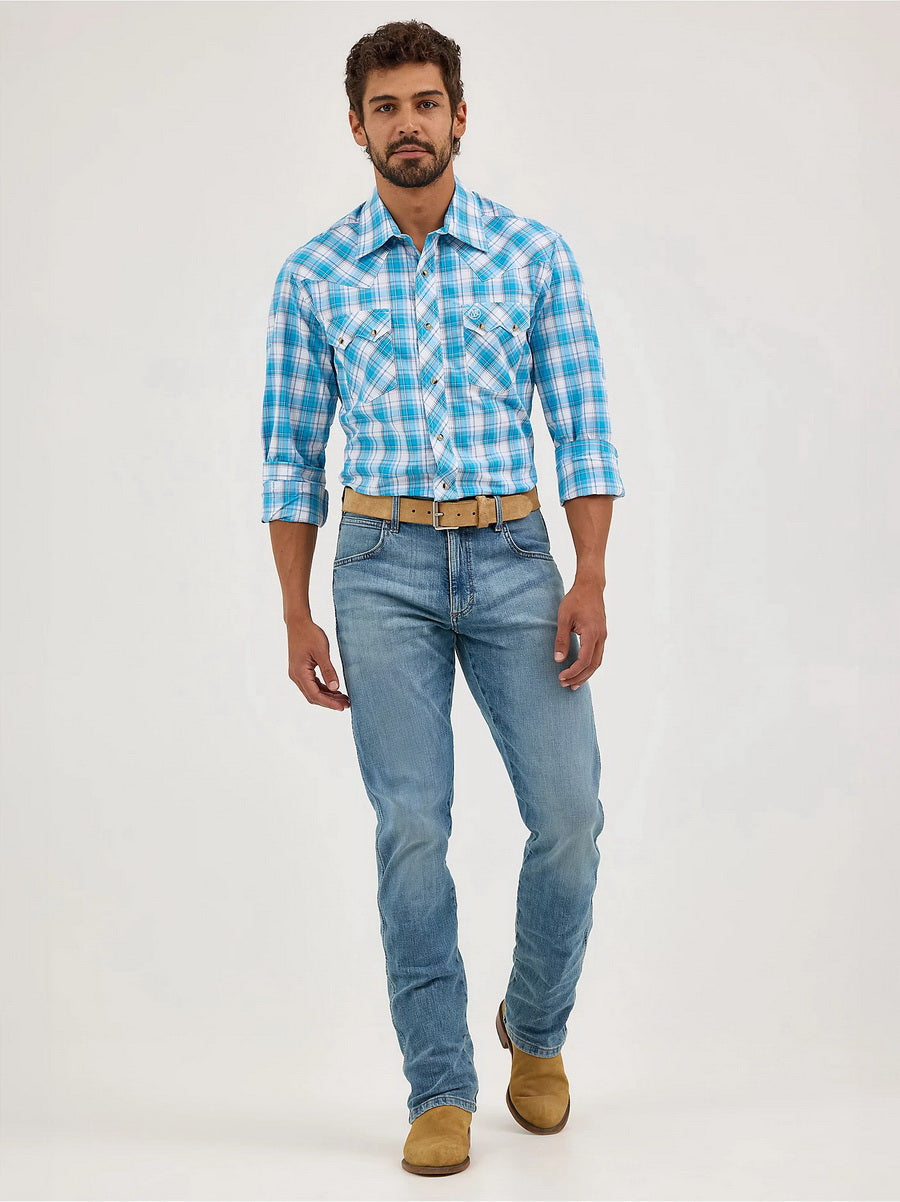 Wrangler Retro Slim Straight Jean - Jacksboro