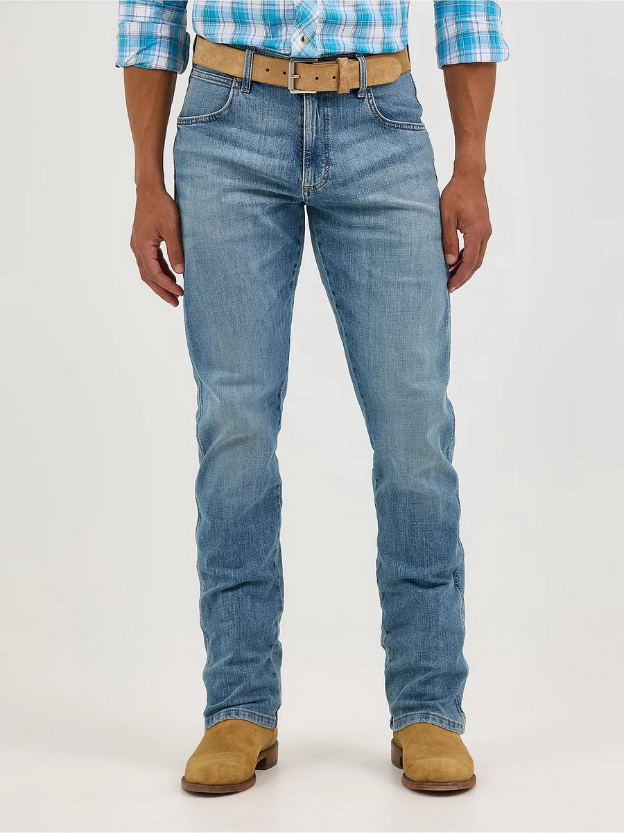 Wrangler Retro Slim Straight Jean - Jacksboro