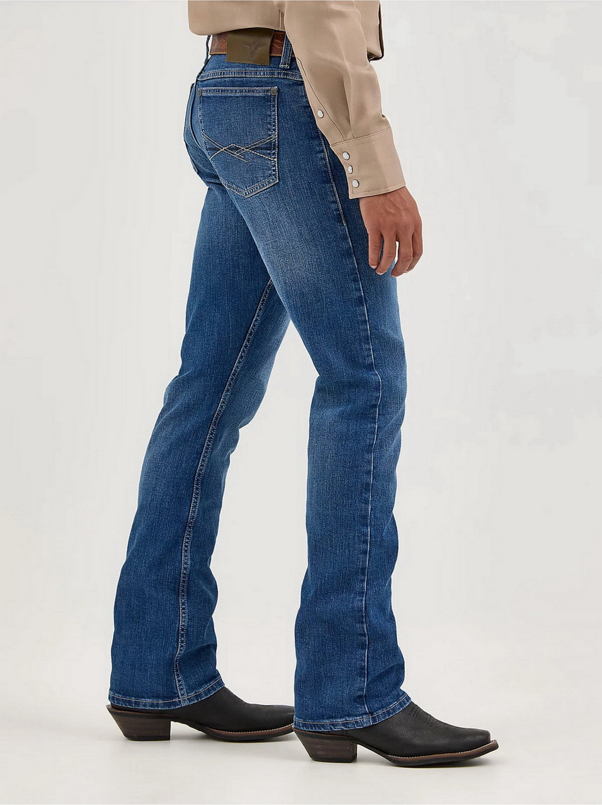 Men's Wrangler® 20X® No. 42 Vintage Bootcut Jean
