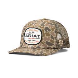 Ariat Mens Duck Camo Patch