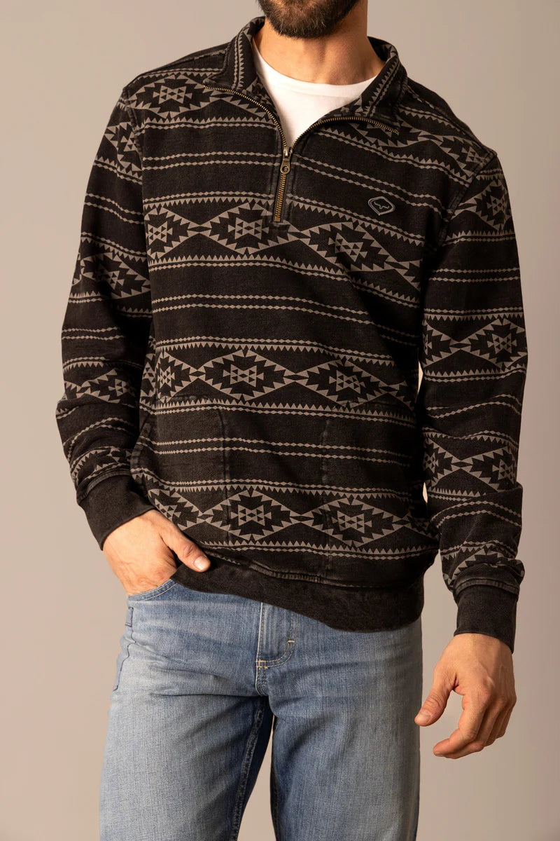Crupper Pullover