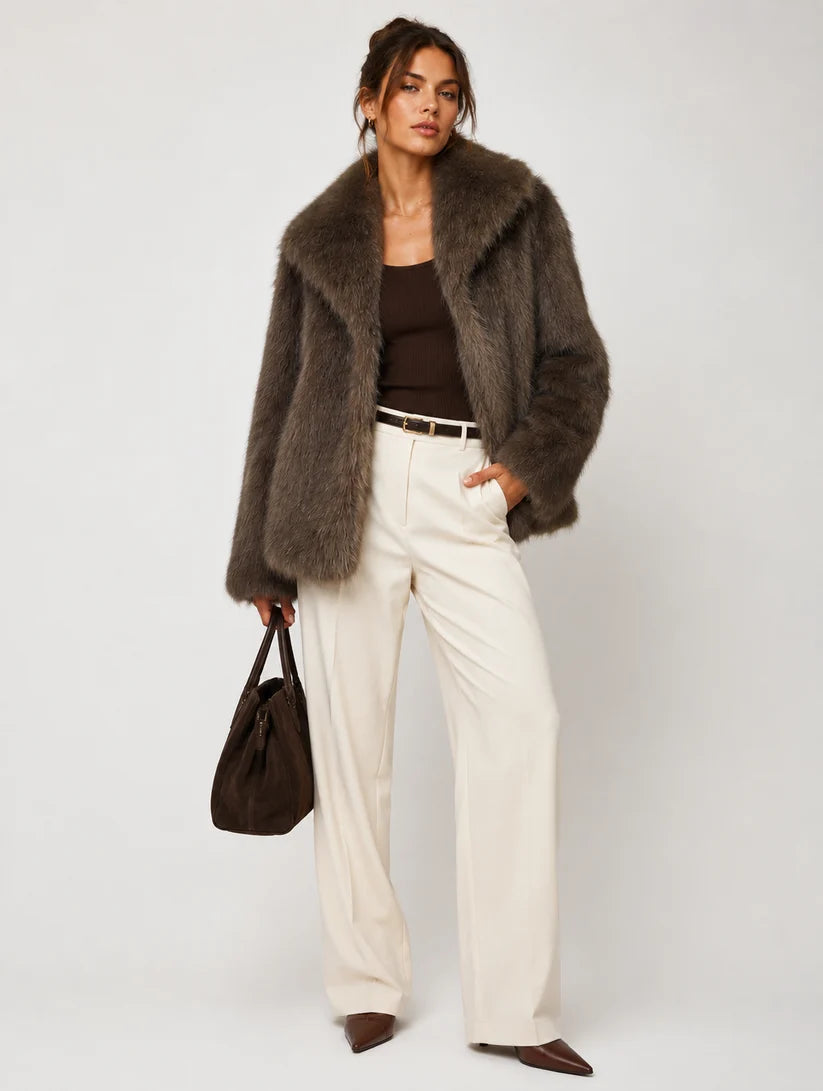 FC0171 - The Celeste Fur Coat