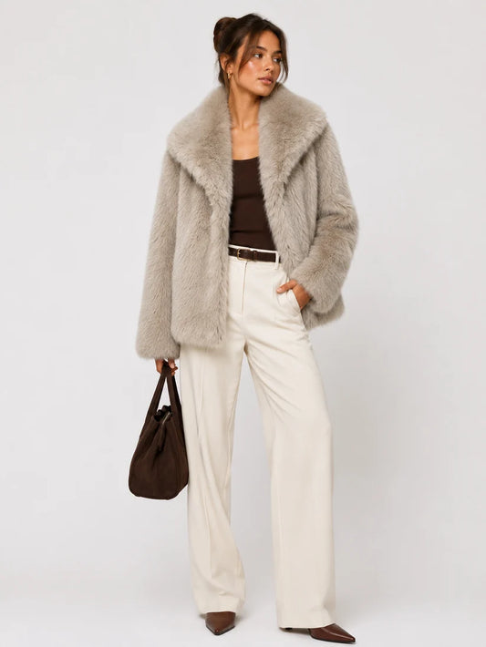 FC0171 - The Celeste Fur Coat