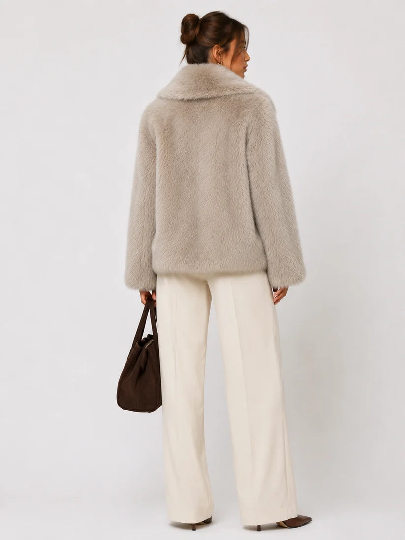 FC0171 - The Celeste Fur Coat
