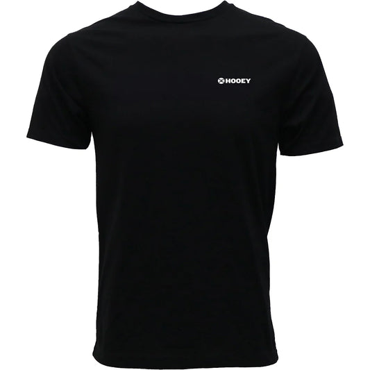 Western OG" T-shirt Black w/White Logo
