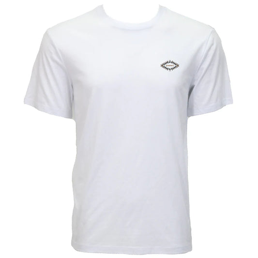 Hooey "Eldorado" White T-shirt