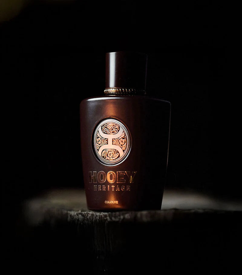Hooey Heritage Cologne-Rust Brown