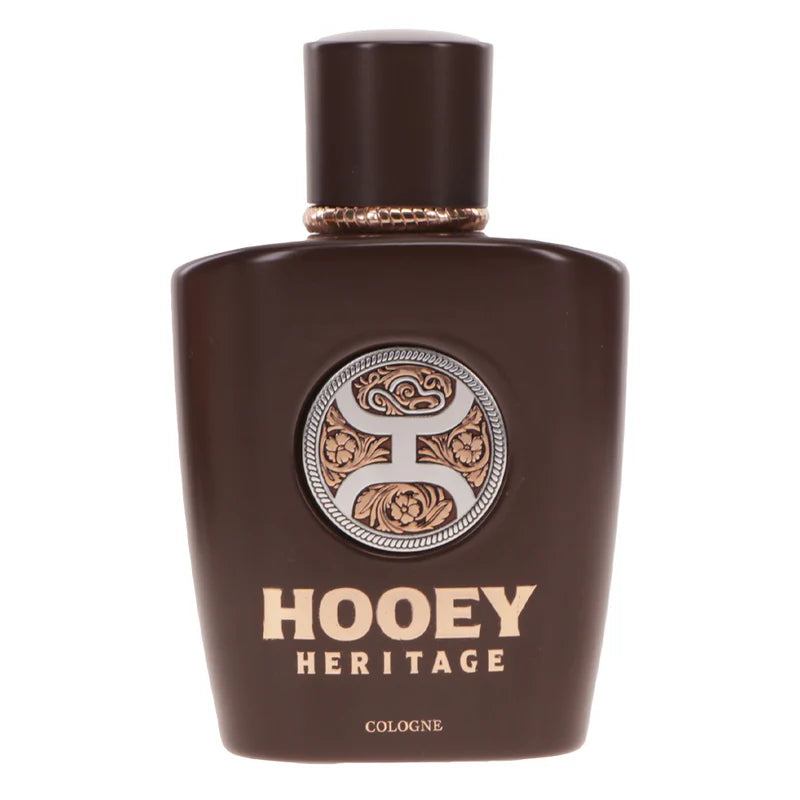 Hooey Heritage Cologne-Rust Brown