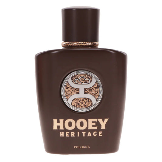 Hooey Heritage Cologne-Rust Brown