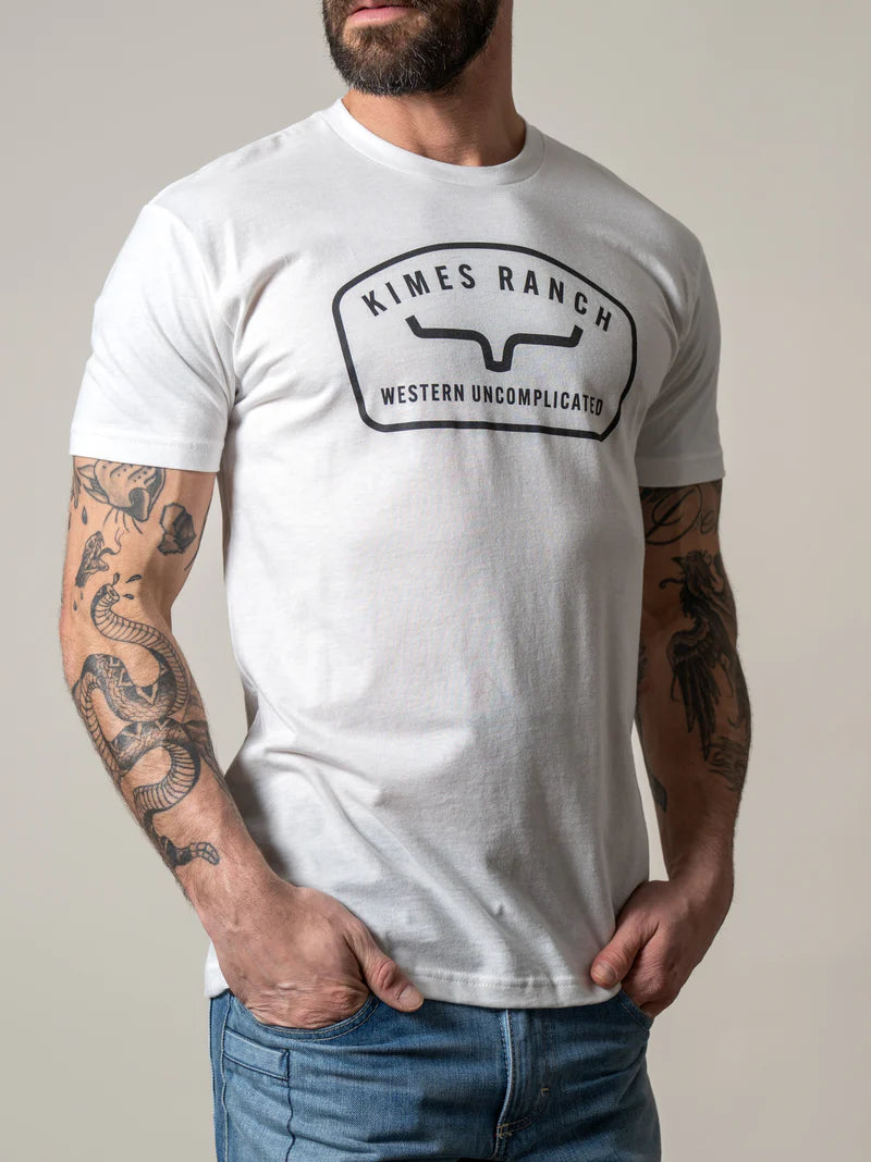 Hunton T-Shirt Kimes