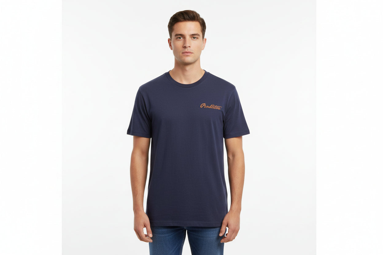PENDLETON MEN'S BORN TO RIDE 1863 GRAPHIC TEE