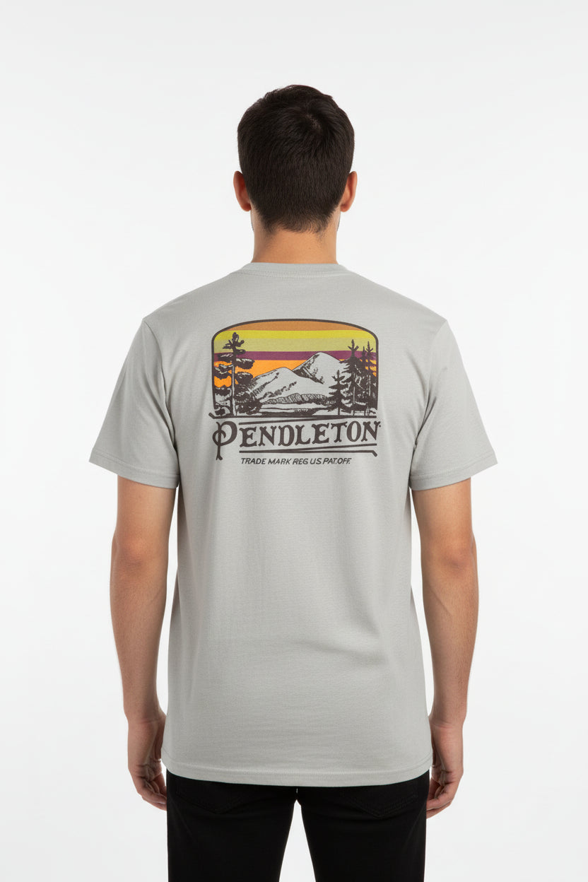 Pendleton Graphic Tee Trade Mark
